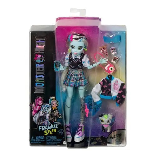 Monster High Doll - by Mattel | Buy at ToyShnip