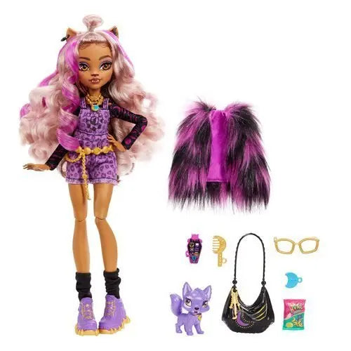 Monster High Doll - by Mattel | Buy at ToyShnip