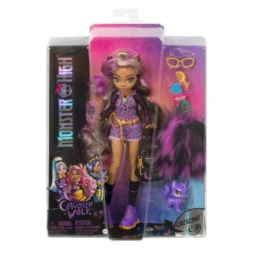 Monster High Doll - by Mattel | Buy at ToyShnip