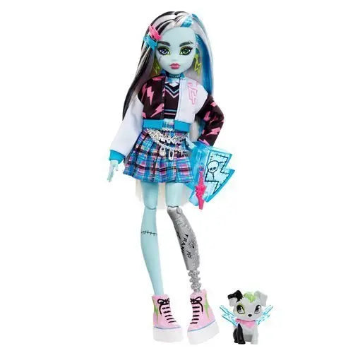 Monster High Doll - by Mattel | Buy at ToyShnip