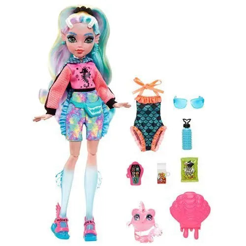Monster High Doll - by Mattel | Buy at ToyShnip
