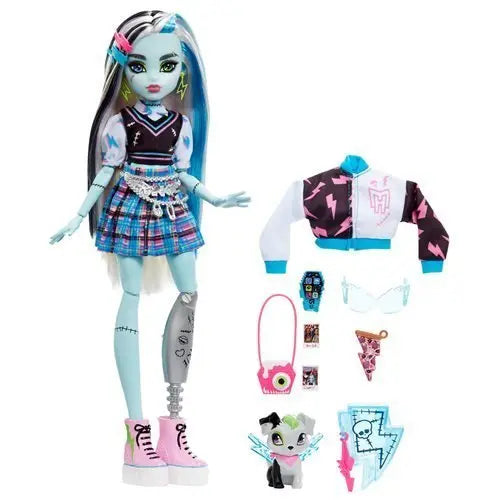 Monster High Doll - by Mattel | Buy at ToyShnip