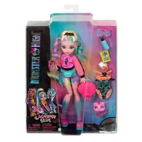 Monster High Doll - by Mattel | Buy at ToyShnip