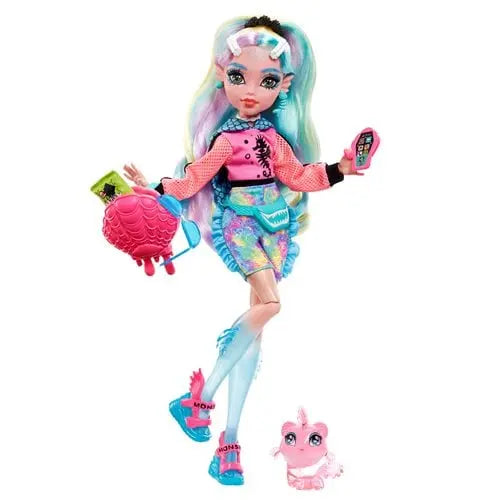 Monster High Doll - by Mattel | Buy at ToyShnip