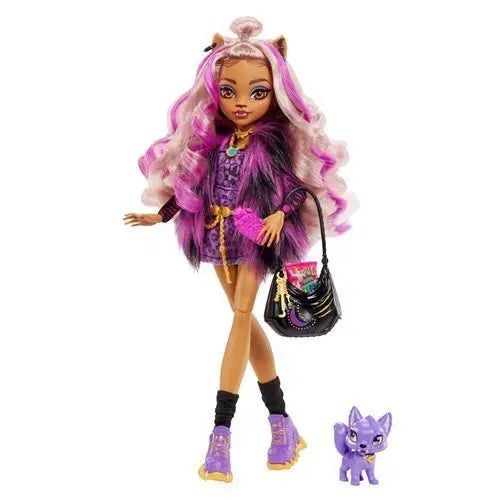 Monster High Doll - by Mattel | Buy at ToyShnip