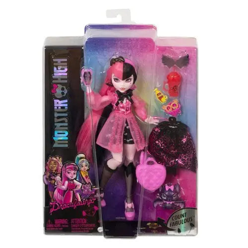 Monster High Doll - by Mattel | Buy at ToyShnip