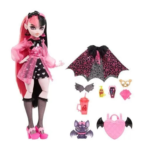 Monster High Doll - by Mattel | Buy at ToyShnip