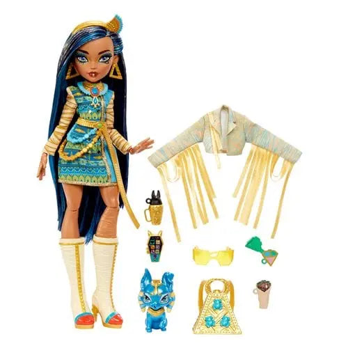 Monster High Doll - by Mattel | Buy at ToyShnip