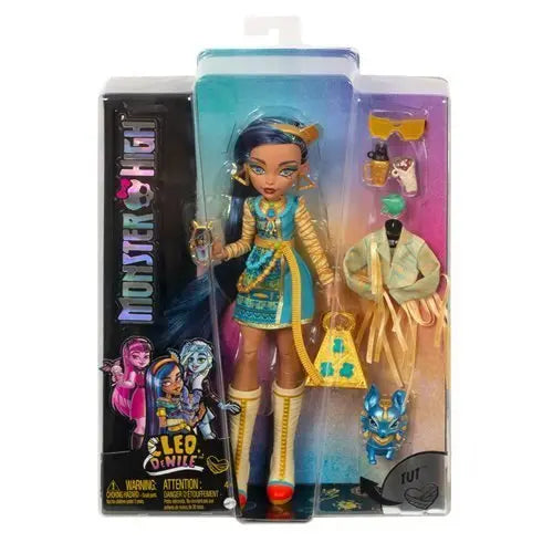 Monster High Doll - by Mattel | Buy at ToyShnip