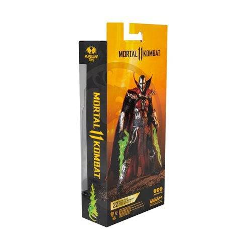 McFarlane Toys Mortal Kombat 11 7-Inch Action Figure - by McFarlane Toys | Buy at ToyShnip