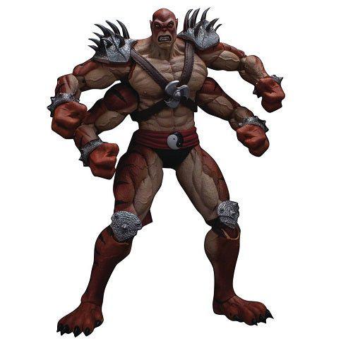 Mortal Kombat Kintaro 1:12 Scale Action Figure - by Storm Collectibles | Buy at ToyShnip