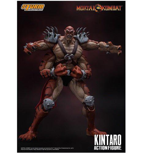 Mortal Kombat Kintaro 1:12 Scale Action Figure - by Storm Collectibles | Buy at ToyShnip