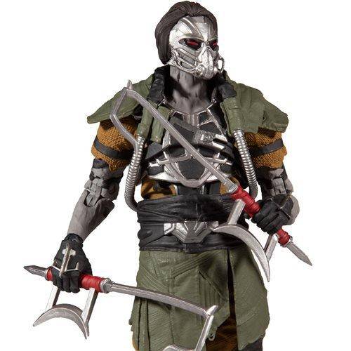 McFarlane Toys Mortal Kombat 11 7-Inch Action Figure - by McFarlane Toys | Buy at ToyShnip