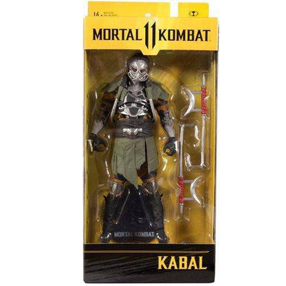 McFarlane Toys Mortal Kombat 11 7-Inch Action Figure - by McFarlane Toys | Buy at ToyShnip