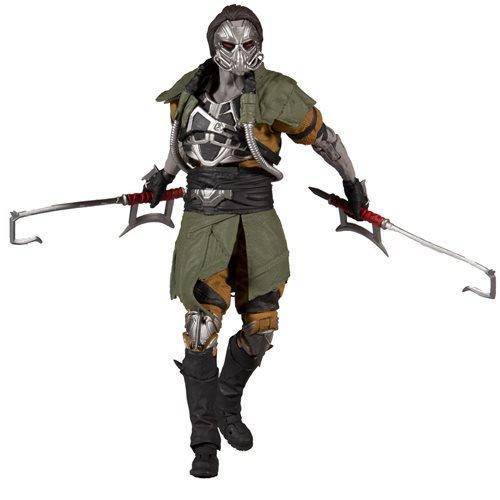 McFarlane Toys Mortal Kombat 11 7-Inch Action Figure - by McFarlane Toys | Buy at ToyShnip