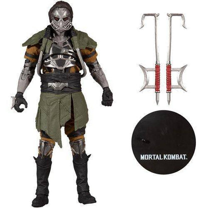 McFarlane Toys Mortal Kombat 11 7-Inch Action Figure - by McFarlane Toys | Buy at ToyShnip