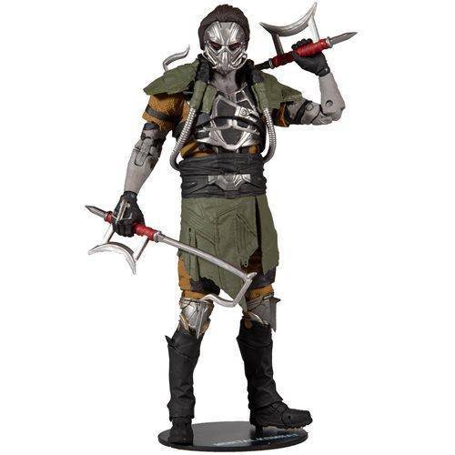 McFarlane Toys Mortal Kombat 11 7-Inch Action Figure - by McFarlane Toys | Buy at ToyShnip