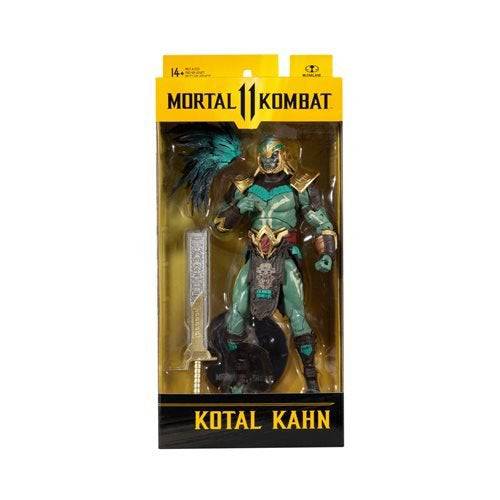 McFarlane Toys Mortal Kombat 11 7-Inch Action Figure - by McFarlane Toys | Buy at ToyShnip
