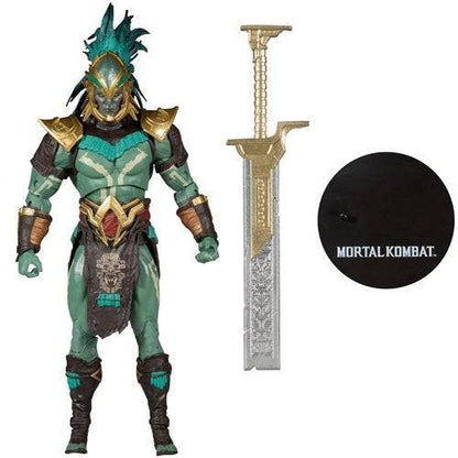 McFarlane Toys Mortal Kombat 11 7-Inch Action Figure - by McFarlane Toys | Buy at ToyShnip