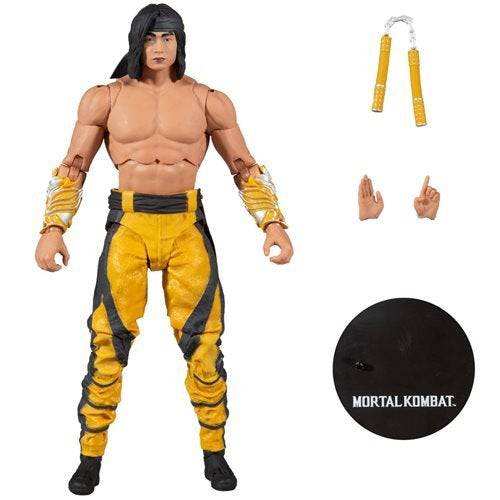 McFarlane Toys Mortal Kombat 11 7-Inch Action Figure - by McFarlane Toys | Buy at ToyShnip