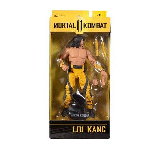 McFarlane Toys Mortal Kombat 11 7-Inch Action Figure - by McFarlane Toys | Buy at ToyShnip