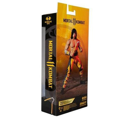 McFarlane Toys Mortal Kombat 11 7-Inch Action Figure - by McFarlane Toys | Buy at ToyShnip