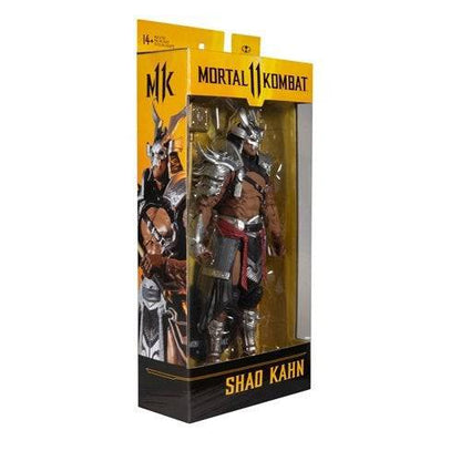 McFarlane Toys Mortal Kombat 11 7-Inch Action Figure - by McFarlane Toys | Buy at ToyShnip