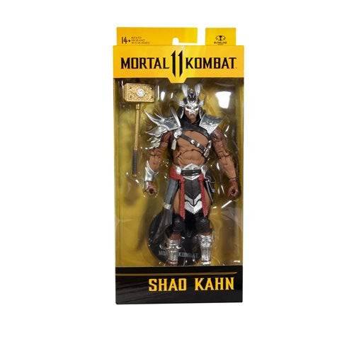 McFarlane Toys Mortal Kombat 11 7-Inch Action Figure - by McFarlane Toys | Buy at ToyShnip
