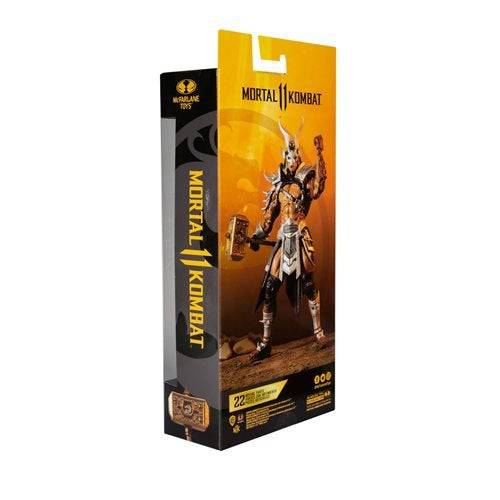 McFarlane Toys Mortal Kombat 11 7-Inch Action Figure - by McFarlane Toys | Buy at ToyShnip