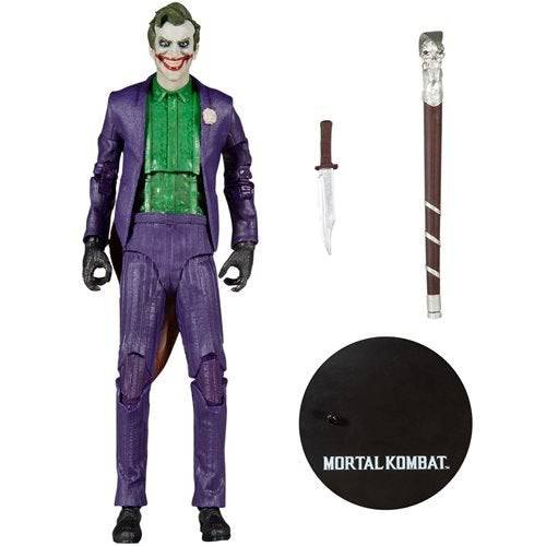McFarlane Toys Mortal Kombat 11 7-Inch Action Figure - by McFarlane Toys | Buy at ToyShnip