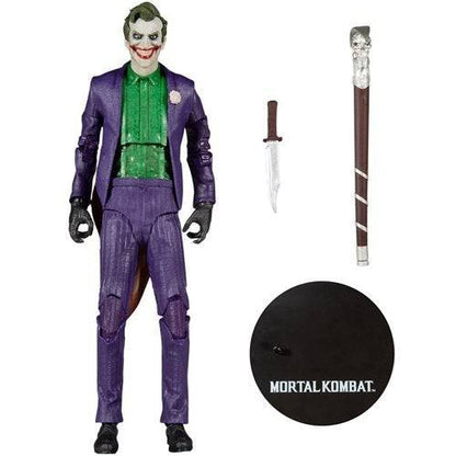 McFarlane Toys Mortal Kombat 11 7-Inch Action Figure - by McFarlane Toys | Buy at ToyShnip