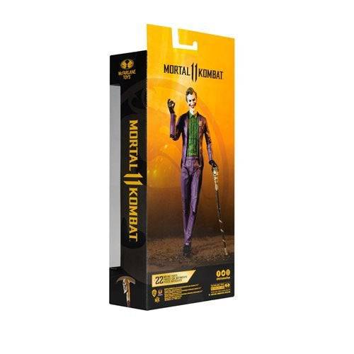 McFarlane Toys Mortal Kombat 11 7-Inch Action Figure - by McFarlane Toys | Buy at ToyShnip