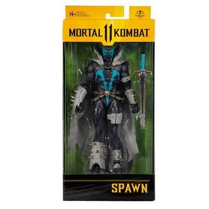 McFarlane Toys Mortal Kombat 11 7-Inch Action Figure - by McFarlane Toys | Buy at ToyShnip