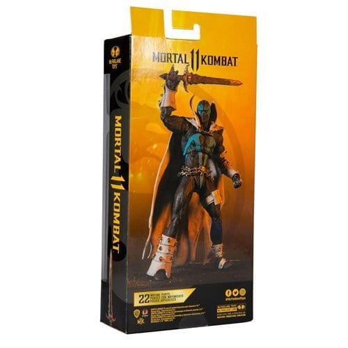 McFarlane Toys Mortal Kombat 11 7-Inch Action Figure - by McFarlane Toys | Buy at ToyShnip