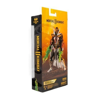 McFarlane Toys Mortal Kombat 11 7-Inch Action Figure - by McFarlane Toys | Buy at ToyShnip