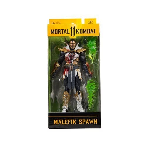 McFarlane Toys Mortal Kombat 11 7-Inch Action Figure - by McFarlane Toys | Buy at ToyShnip