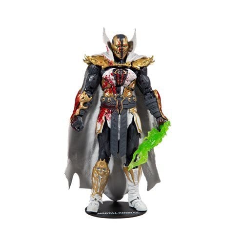 McFarlane Toys Mortal Kombat 11 7-Inch Action Figure - by McFarlane Toys | Buy at ToyShnip