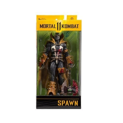 McFarlane Toys Mortal Kombat 11 7-Inch Action Figure - by McFarlane Toys | Buy at ToyShnip