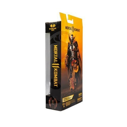 McFarlane Toys Mortal Kombat 11 7-Inch Action Figure - by McFarlane Toys | Buy at ToyShnip