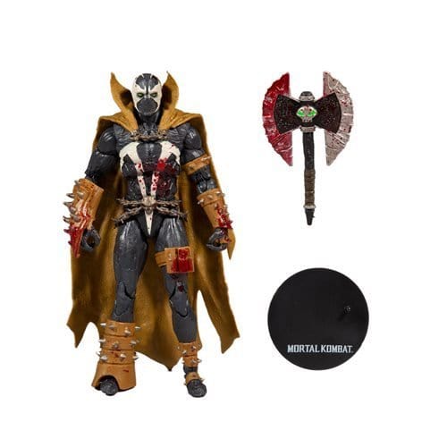 McFarlane Toys Mortal Kombat 11 7-Inch Action Figure - by McFarlane Toys | Buy at ToyShnip