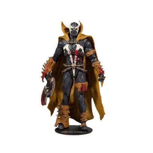 McFarlane Toys Mortal Kombat 11 7-Inch Action Figure - by McFarlane Toys | Buy at ToyShnip