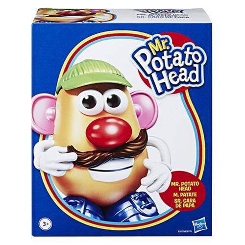 Mr. Potato Head Themed Parts n Pieces Pack - Mr. Potato Head - by Hasbro | Buy at ToyShnip