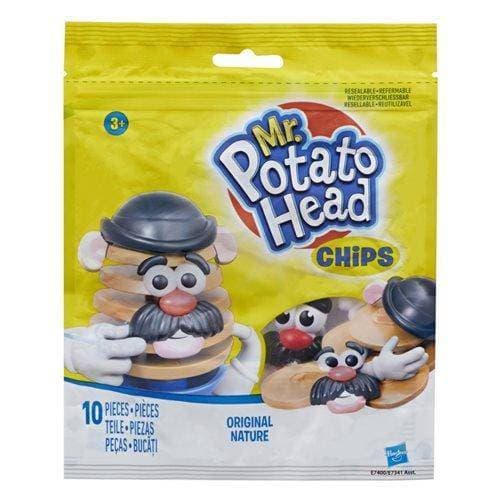 Mr. Potato Heads Chips - by Hasbro | Buy at ToyShnip