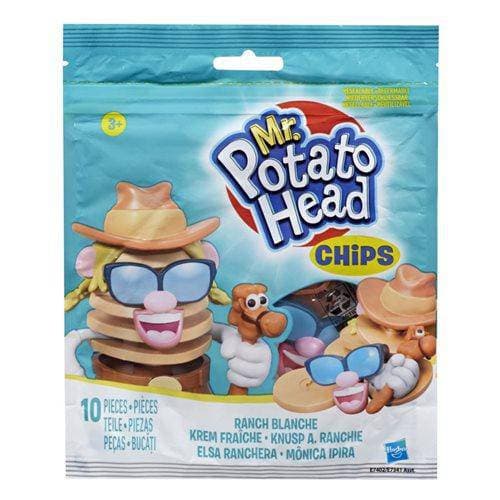 Mr. Potato Heads Chips - by Hasbro | Buy at ToyShnip
