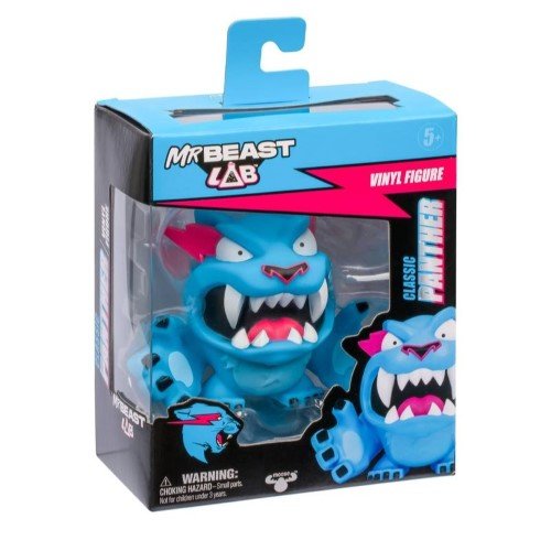 MrBeast Lab 3.5 Inch Vinyl Figure - by Moose Toys | Buy at ToyShnip