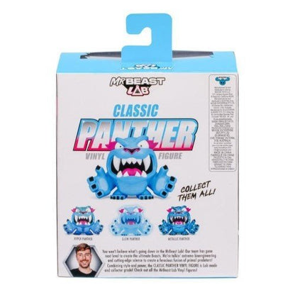 MrBeast Lab 3.5 Inch Vinyl Figure - Select Figure(s) - by Moose Toys