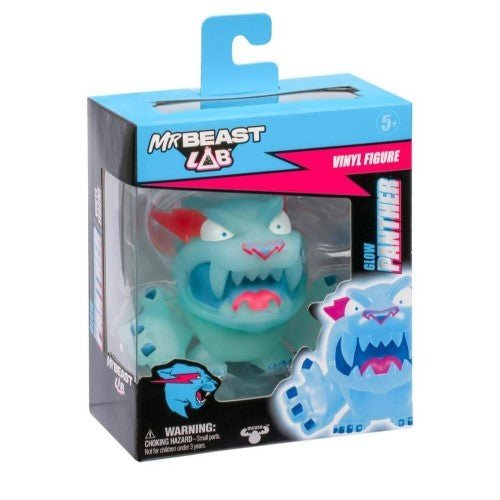 MrBeast Lab 3.5 Inch Vinyl Figure - Select Figure(s) - by Moose Toys