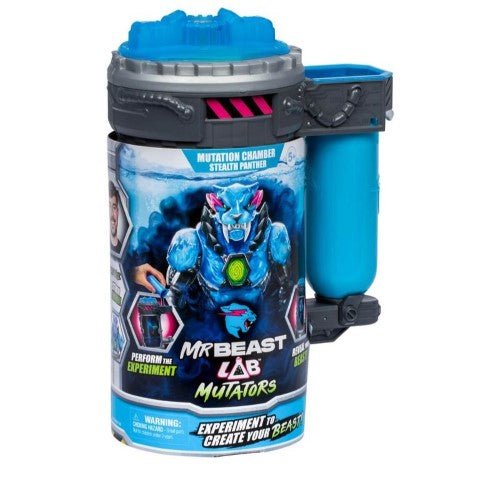 MrBeast Lab Mutators Mutation Chamber 5.5