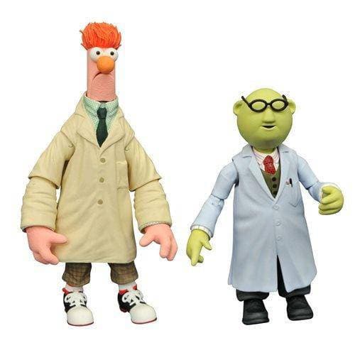 Muppets Action Figure 2-Pack - by Diamond Select | Buy at ToyShnip