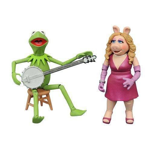 Muppets Action Figure 2-Pack - by Diamond Select | Buy at ToyShnip